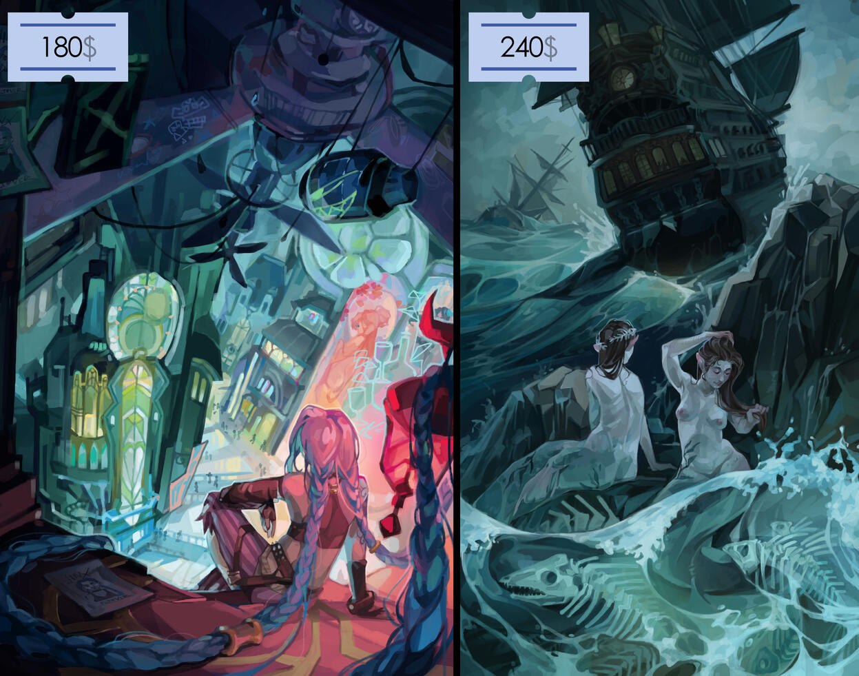 MORE EXAMPLES: